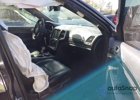 2016 Jeep Grand Cherokee Limited 75Th Anniversary from USA, damaged, VIN 1C4RJFBG3GC443561